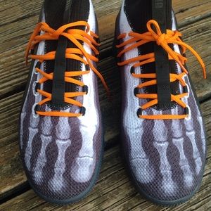 puma clyde court disrupt skeleton